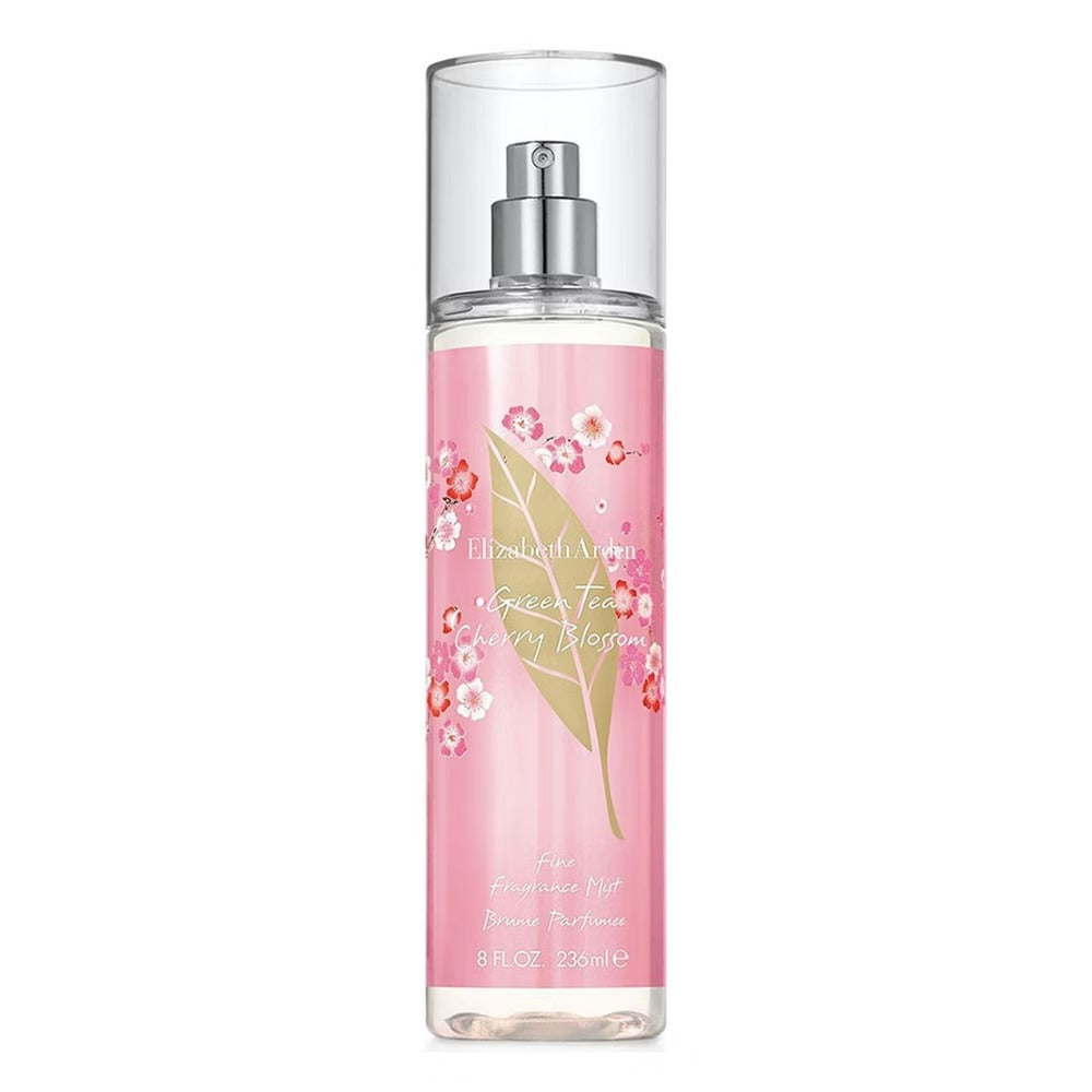 Elizabeth Arden, Green Tea - Cherry Blossom, Mist Spray, 236 ml