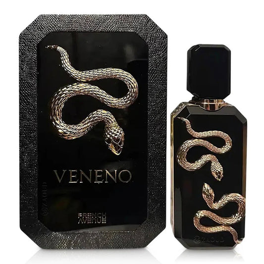 French Avenue, Veneno, Eau De Parfum, Unisex, 100 ml