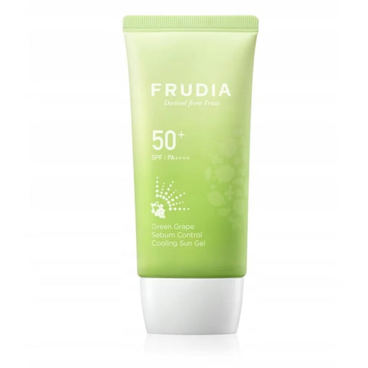 Frudia, Sebum Control, Cooling, Sunscreen Cream, SPF 50+, 50 ml