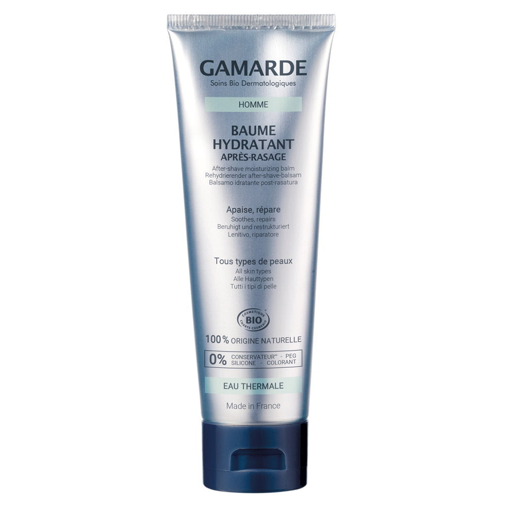 Gamarde, Men, Hydrating, After-Shave Balm, 75 ml