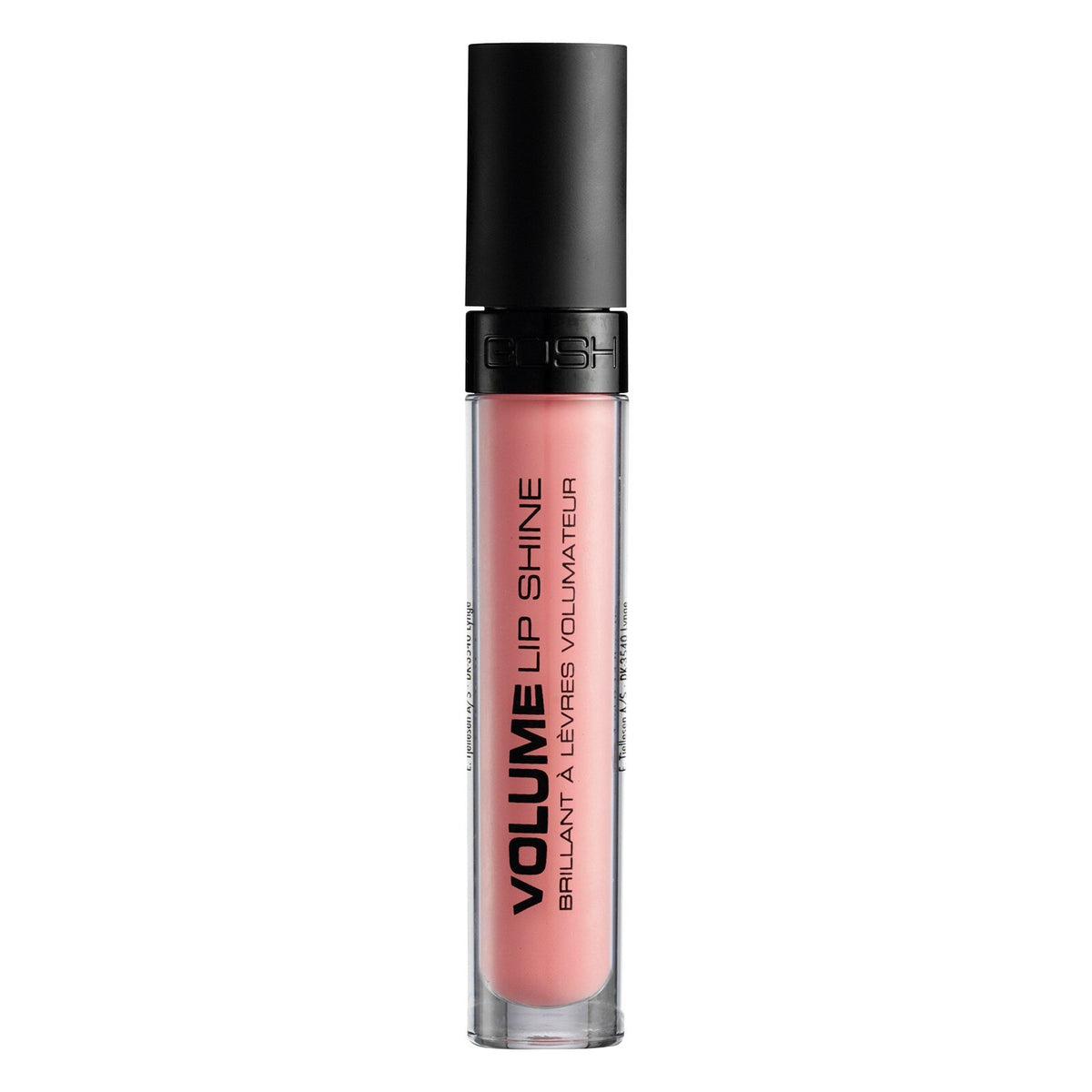 Gosh, Lip Shine, Volume, Liquid Lipstick, 3, Tea Rose, 4 ml *Tester