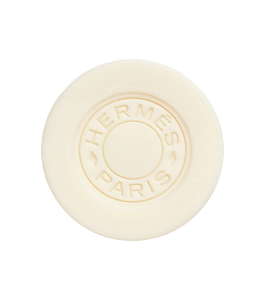 Hermes, Eau de Rhubarbe Ecarlate , Scented Soap Bar, 100 g
