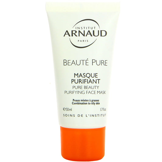 Institut Arnaud, Pure Beauty, Purifying, Clay Mask, 50 ml