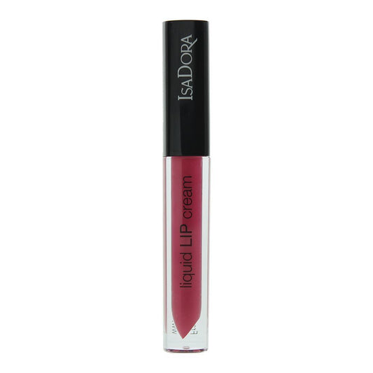 IsaDora, Lip Cream, Liquid Lipstick, 08, Raspberry, 3.5 ml