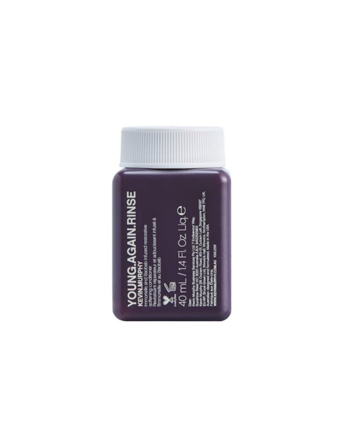 Kevin Murphy, Young Again, Hair Conditioner, For Hydration, 40 ml
