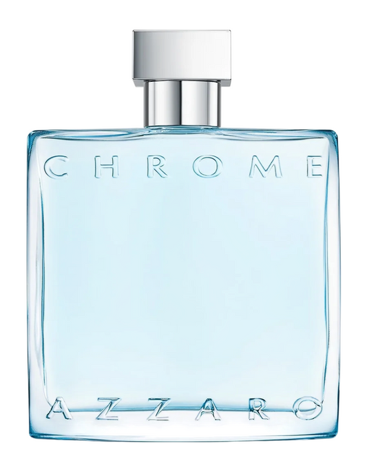 Loris Azzaro, Chrome, Eau De Toilette, For Men, 100 ml