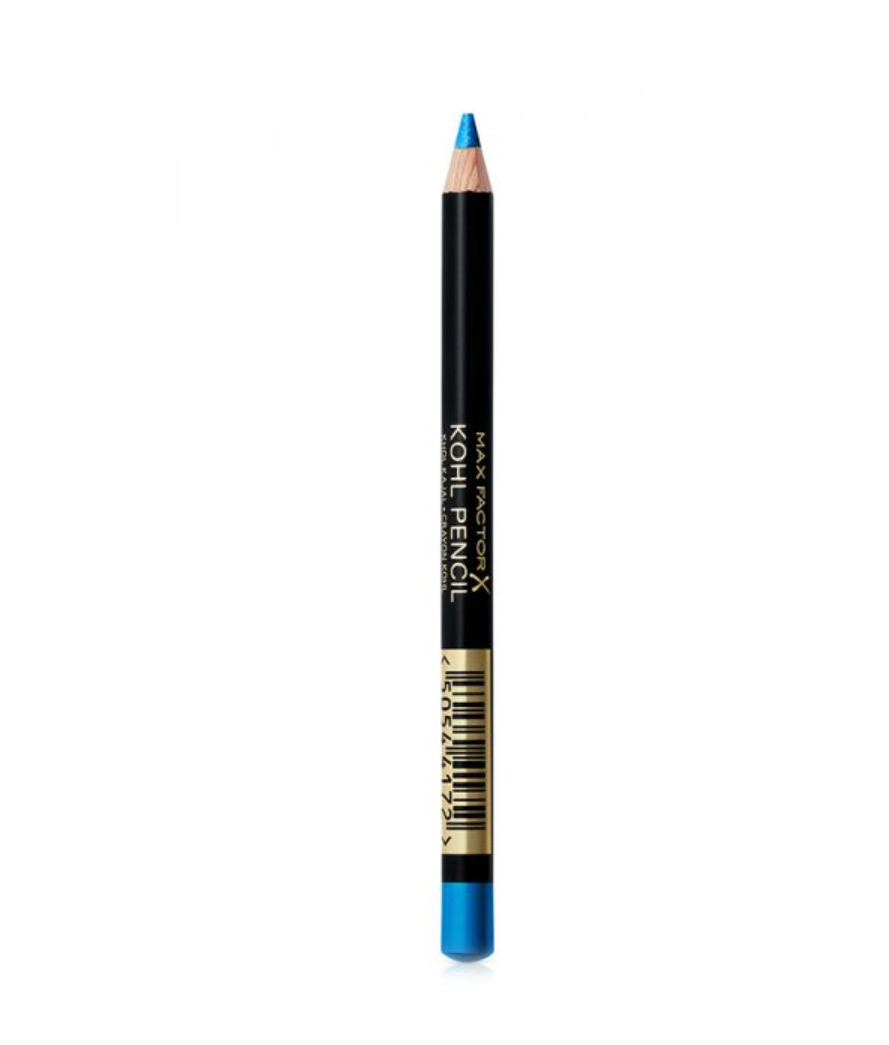Max Factor, By Ellen Betrix, Kohl Kajal Eyeliner, 080, Cobalt Blue, 4 g