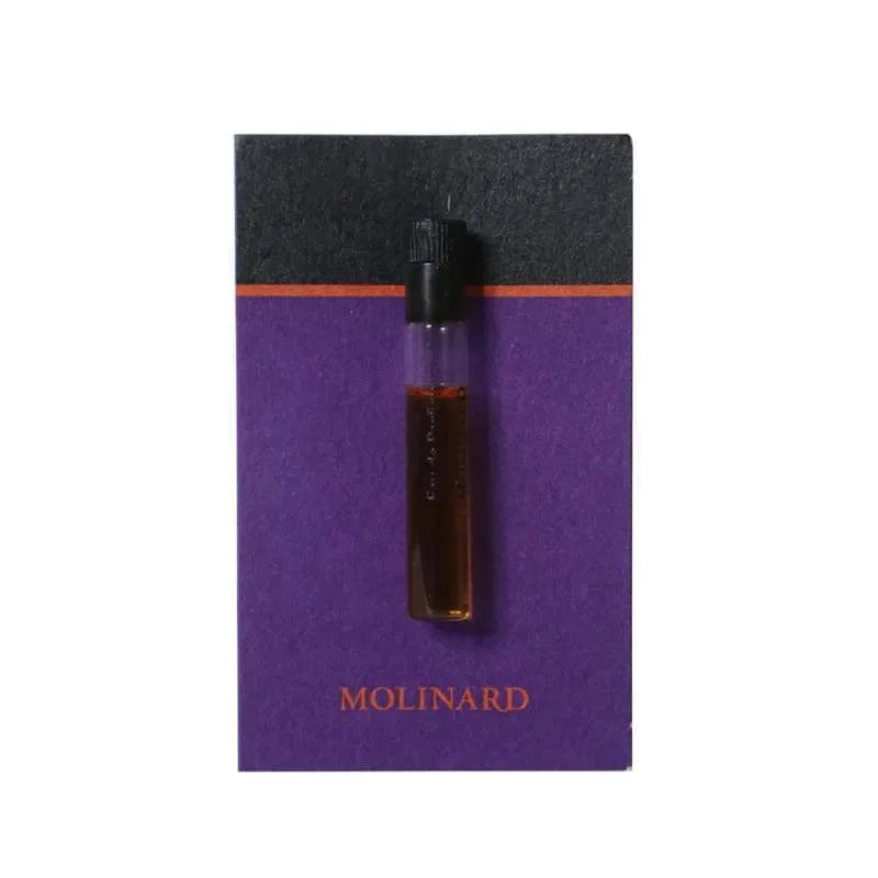 Molinard, Les Elements - Patchouli, Eau De Parfum, For Women, 1 ml *Vial