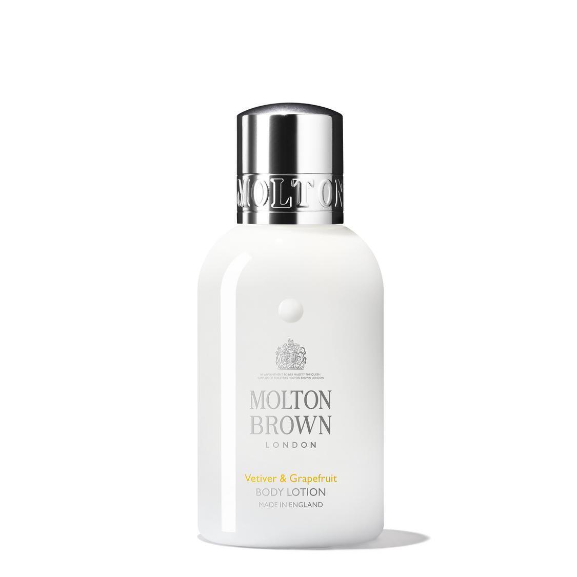 Molton Brown, Vetiver & Grapefruit, Body Lotion, 100 ml