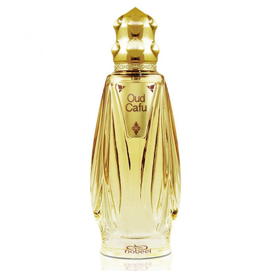 Nabeel, Oud Cafu, Eau De Parfum, Unisex, 100 ml