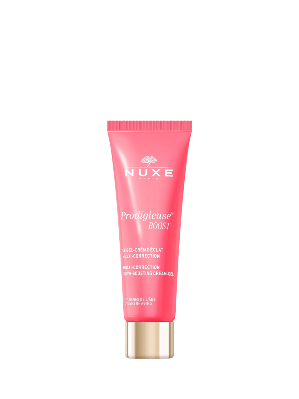 Nuxe, Prodigieuse Boost Glow, Multi-Correction, Gel Cream, For Face, 15 ml *Miniature
