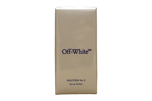 Off-White, Solution No. 9, Eau De Parfum, Unisex, 50 ml