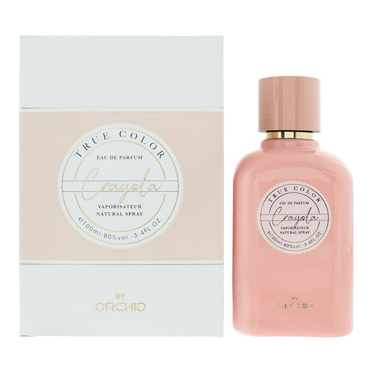 Orchid, True Color Crayola, Eau De Parfum, Unisex, 100 ml