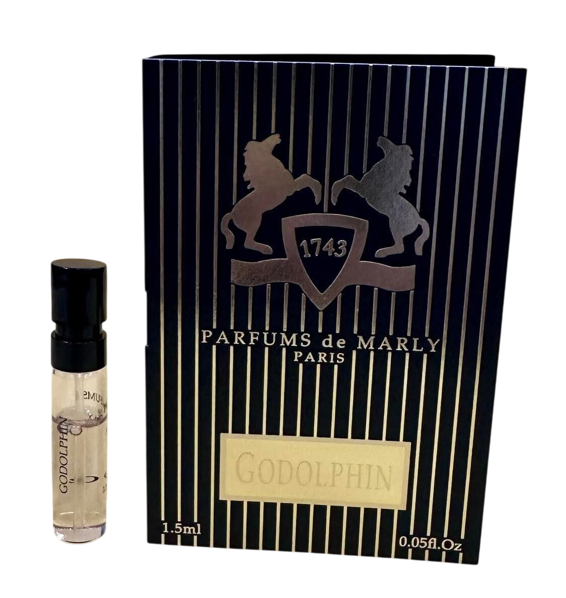 Parfums de Marly, Godolphin, Eau De Parfum, For Men, 1.5 ml *Vial