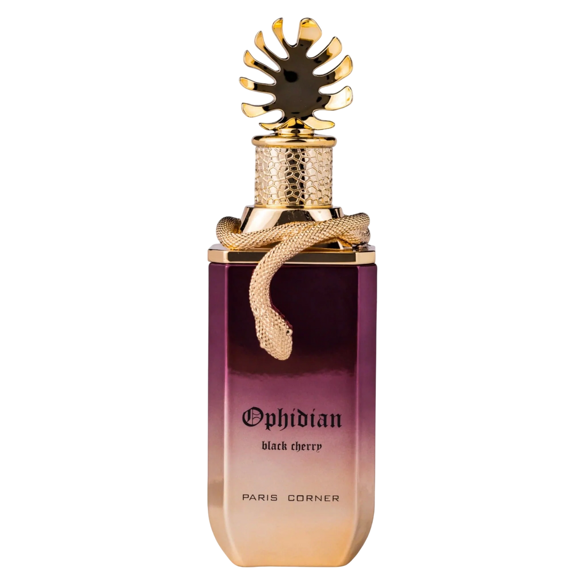 Paris Corner, Ophidian Black Cherry, Eau De Parfum, Unisex, 100 ml