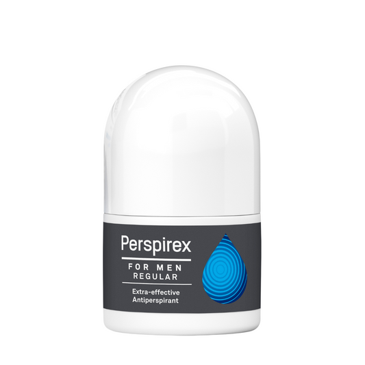 Perspirex, Men Regular, Antiperspirant, Deodorant Roll-On, For Men, 20 ml