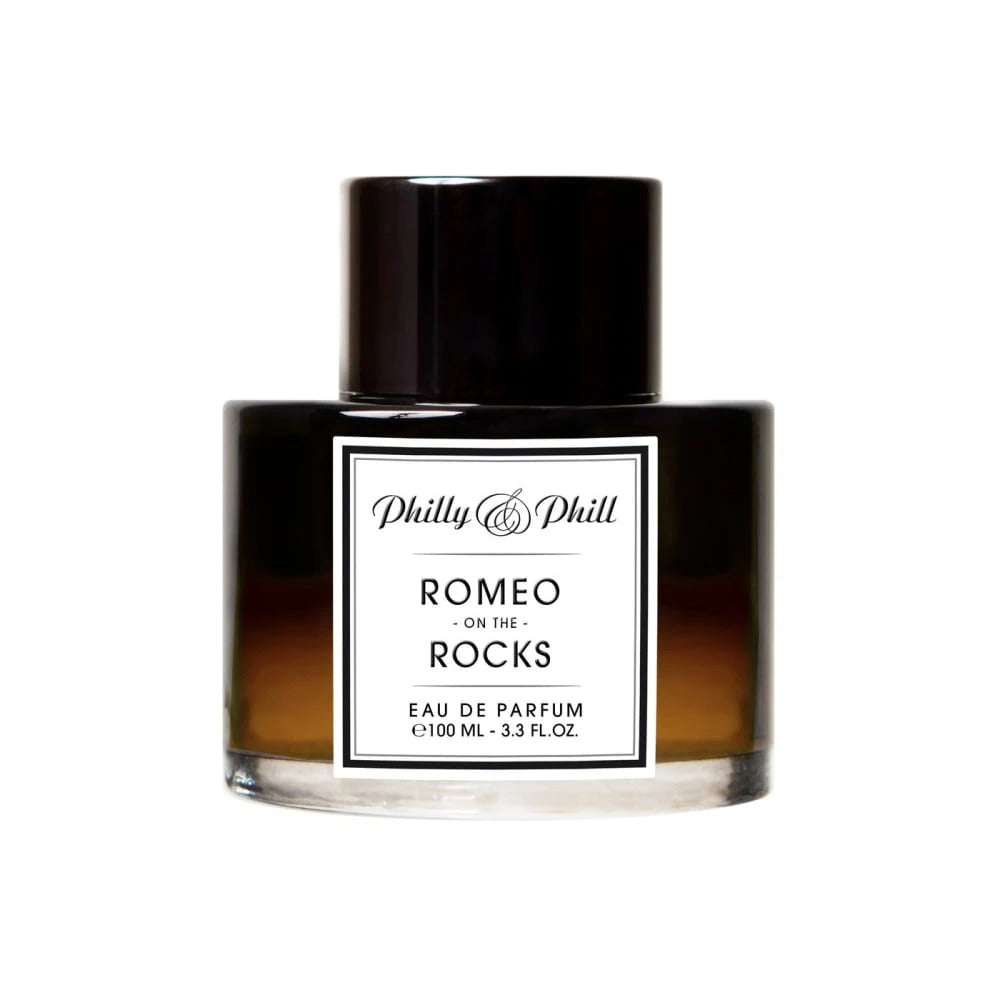 Philly & Phill, Romeo on the Rocks, Eau De Parfum, For Men, 100 ml