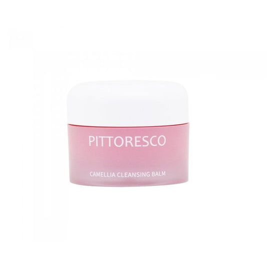 Pittoresco, Camellia, Deep Cleansing, Cleansing Balm, For Face, 95 ml