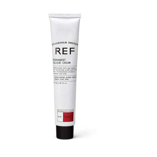 Ref Stockholm, Permanent Colour, Vegan, Permanent Hair Dye, 9.0 Very Light Blond, 100 ml