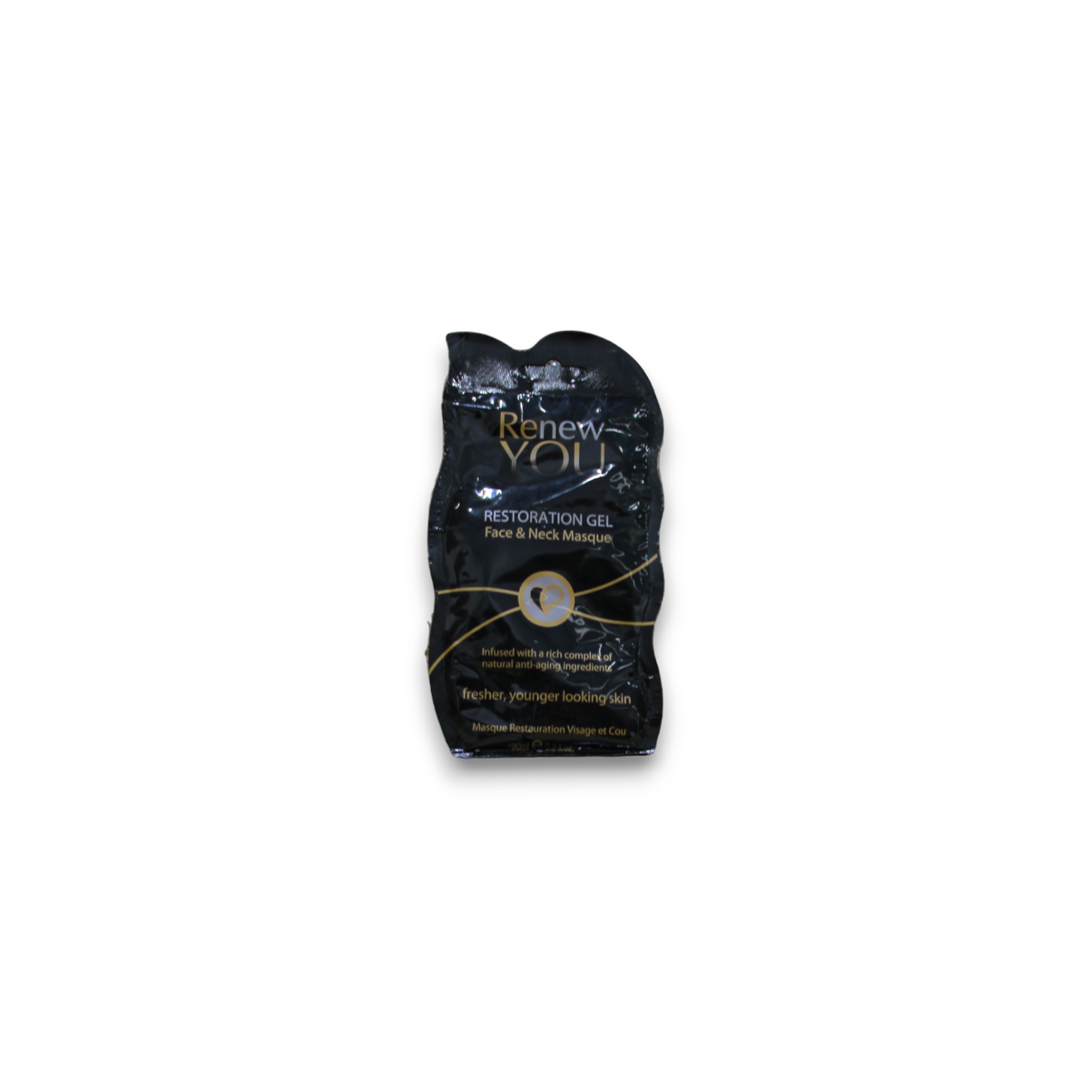 Renew, No 7, Restorative, Sheet Mask, For Face & Neck, Night, 30 ml