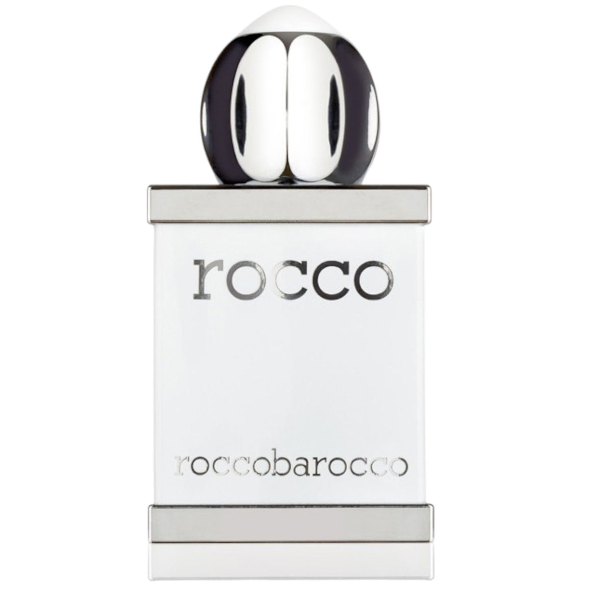 Rocco Barroco, White, Eau De Toilette, For Men, 100 ml