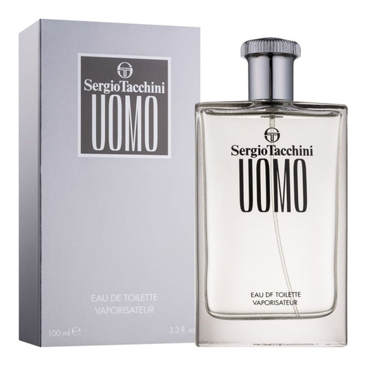 Sergio Tacchini, Uomo, Eau De Toilette, For Men, 100 ml