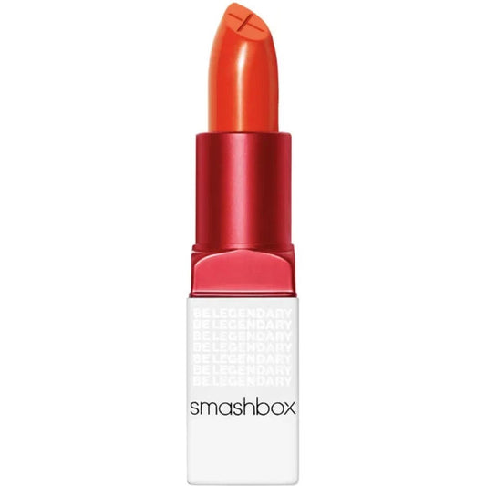 Smashbox, Prime & Plush, Cream Lipstick, Super Bloom, 3.4 g