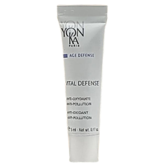 YonKa, Age Defense, Anti-Pollution, Cream, For Face, 5 ml *Sample