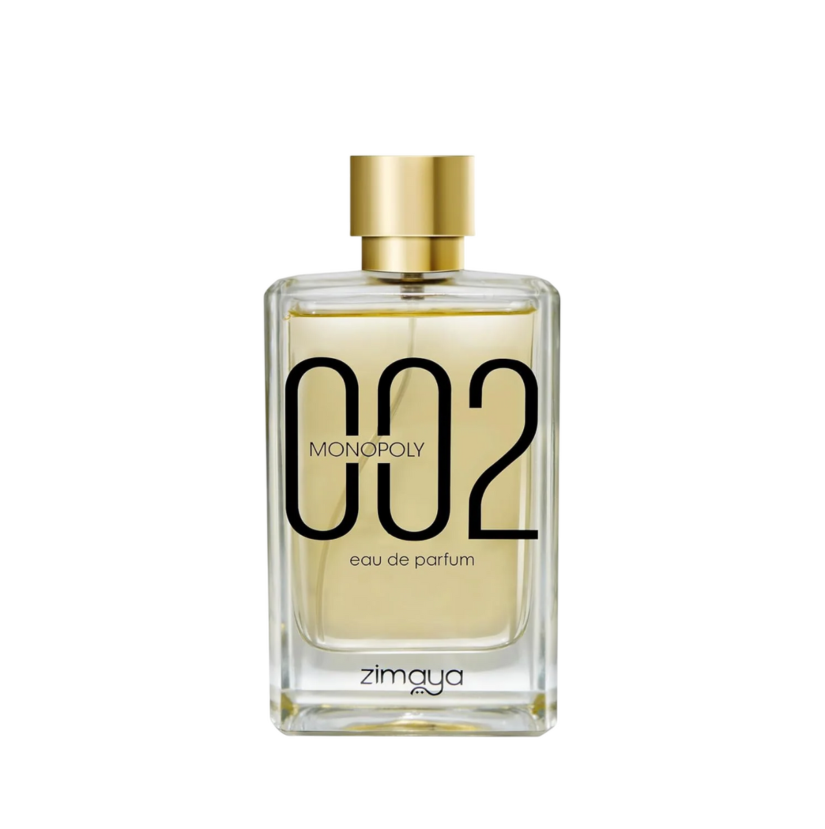 Zimaya, Monopoly 002, Eau De Parfum, For Men, 100 ml